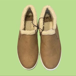 White Mountain Tan Sherap Womens Shoes